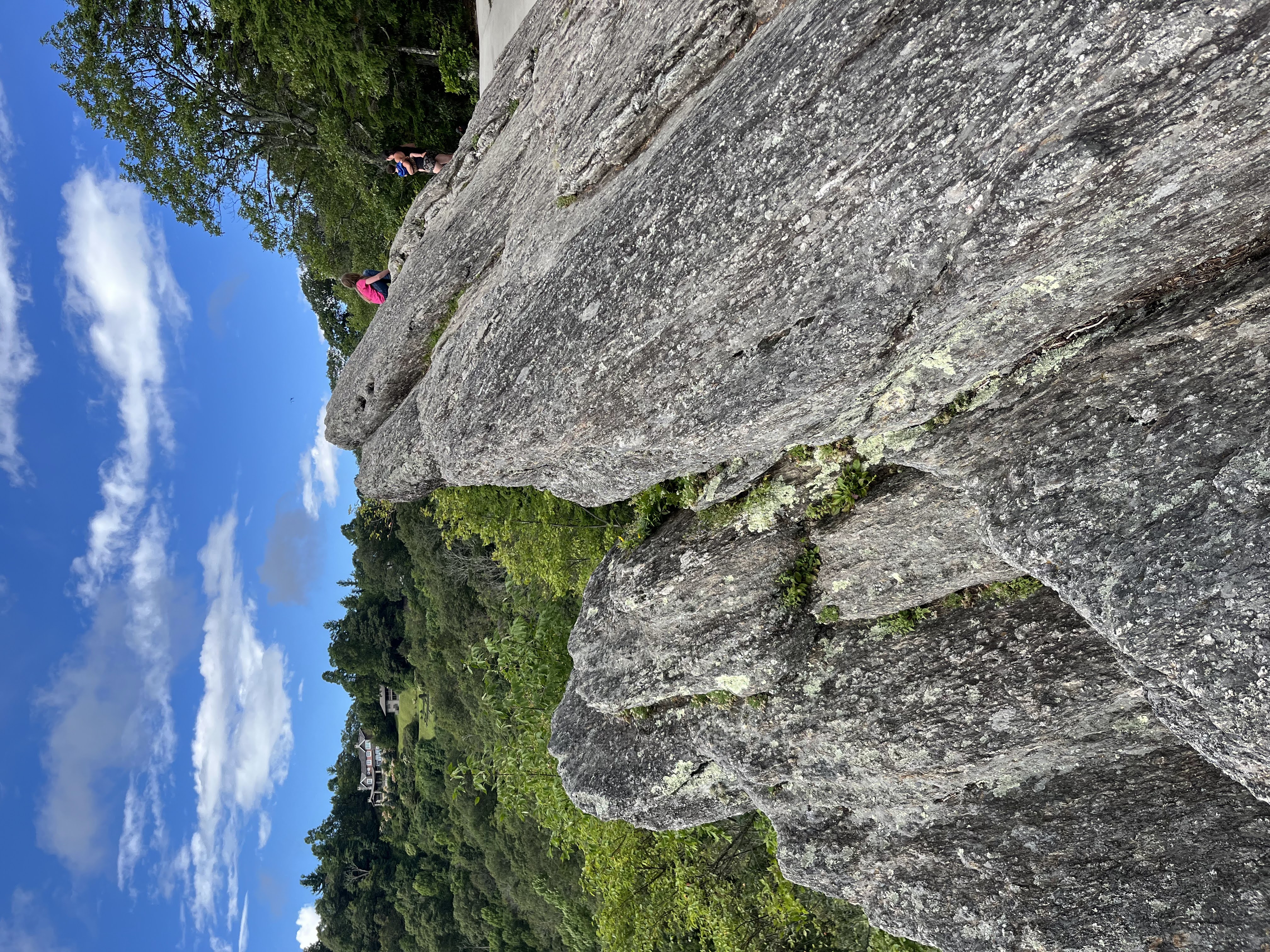The Blowing Rock